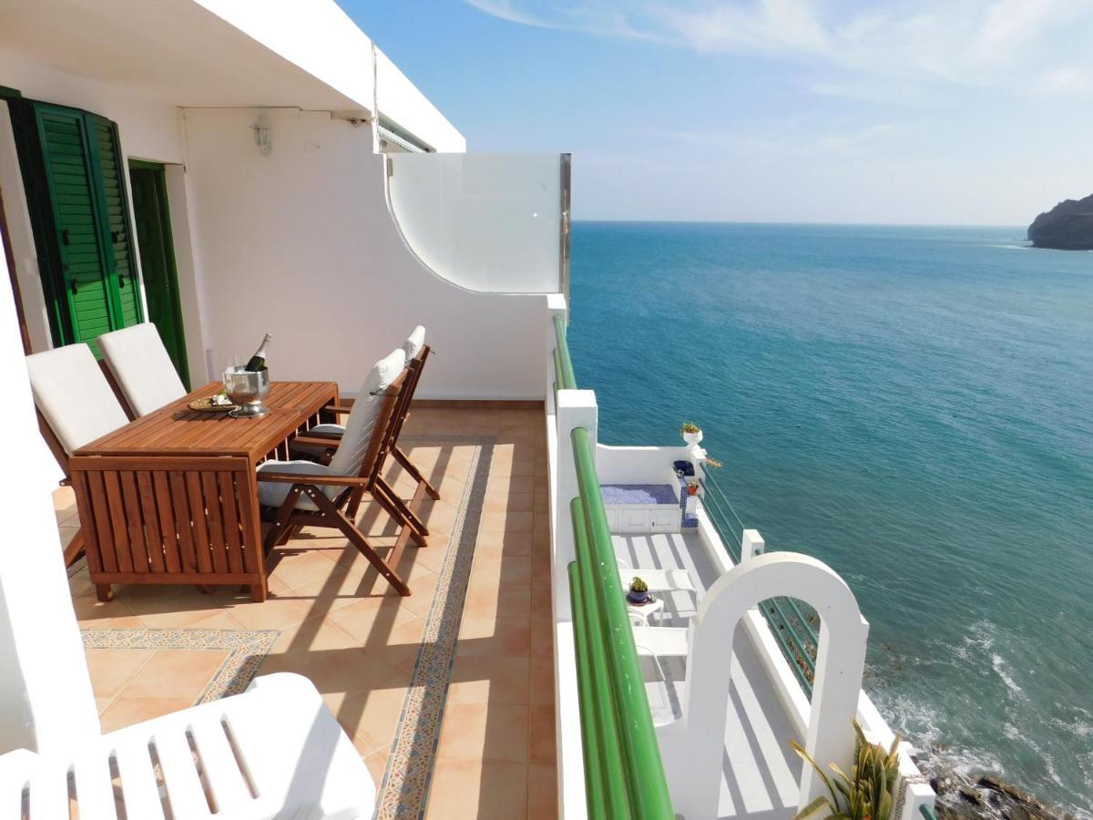 Appartement Casa Marina à Las Playas Extérieur photo